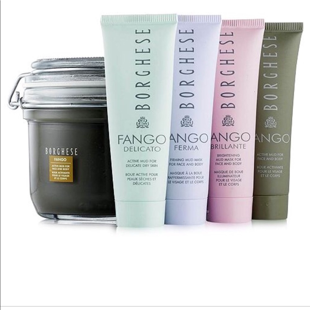 Borghese Fango Beauty Set